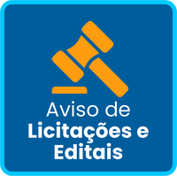 Aviso de Licitações