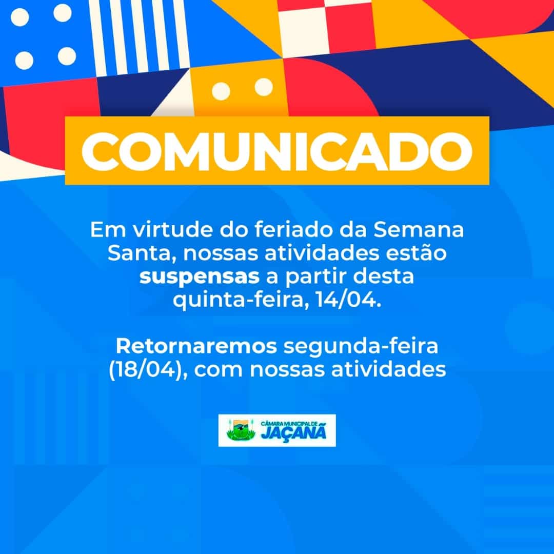 COMUNICADO